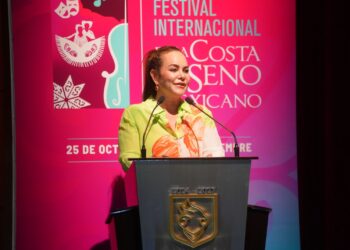 Inicia “XXII Festival Internacional en la Costa del Seno Mexicano”