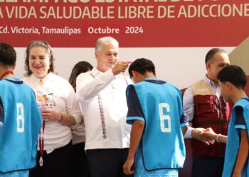 Deporte y actividad física, la clave para una vida saludable y libre de adicciones: SST