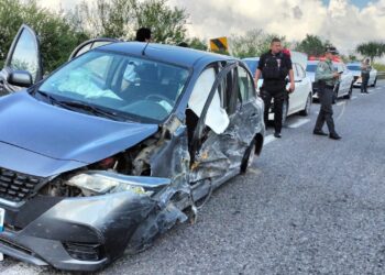 En Soto La Marina: Lesionados Tras Choque en Carretera Costera del Golfo