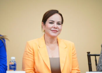 Alcaldesa Carmen Lilia Canturosas Destaca Apoyo Educativo de Presidenta Claudia Sheinbaum por la Beca Universal “Rita Cetina Gutiérrez”
