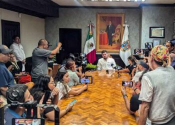 Acuerdan Gobierno Municipal de Matamoros y carretoneros que no volverán a recolectar basura con equinos