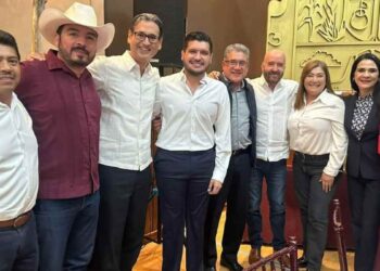 Alcalde Alberto Granados impulsa acciones de vivienda para el bienestar desde Ciudad Victoria