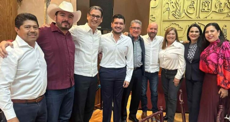 Alcalde Alberto Granados impulsa acciones de vivienda para el bienestar desde Ciudad Victoria