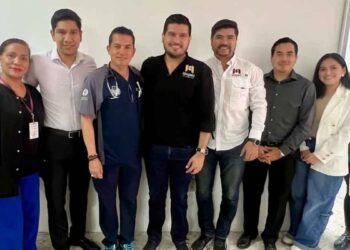 Alcalde de Matamoros realiza visitas estratégicas para supervisar calidad de atención ciudadana
