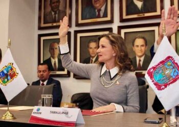 Asume Ninfa Cantú Deándar coordinación de la Región Noreste de AMSDE