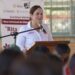 Destaca Alcaldesa Carmen Lilia Canturosas colaboración de tres niveles de gobierno en asamblea informativa para la Beca ‘Rita Cetina’ en Nuevo Laredo