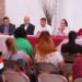 Encabeza Alcaldesa Carmen Lilia Canturosas Mesa de Trabajo en apoyo a manifestantes en Nuevo Laredo