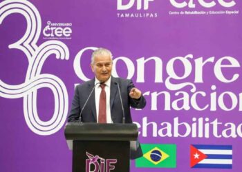 Forma CREE auxiliares en terapia, parte importante de la medicina SST