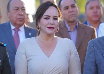Gestiones de Alcaldesa de Nuevo Laredo, Carmen Lilia Canturosas y organismos civiles siguen dando frutos; ampliará SICT casetas en autopista