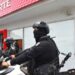 Guardia Estatal proporciona seguridad en cajeros durante Buen Fin 2024