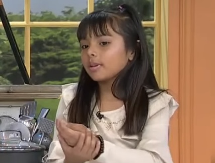 Adhara Pérez: La prodigio veracruzana que desafía los límites del conocimiento a sus 8 años