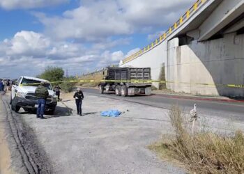 En Reynosa: Muere Ciclista tras ser Arrollado por Auto “Fantasma”