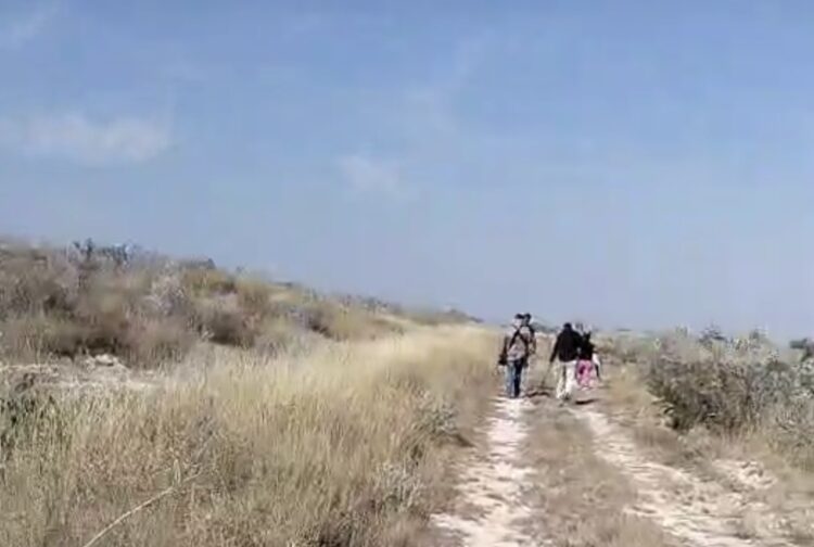 Operativo de Búsqueda Intensivo en Brecha “El Becerro” por Persona Desaparecida