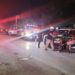 En Reynosa: Accidente de Patrulla de la Guardia Estatal Deja a Dos Elementos Lesionados