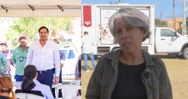 Impulsan Alcalde de Reynosa Carlos Peña Ortiz y ciudadanos, mejor vida para los animales