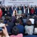 Participa Américo Villarreal Anaya en el Acuerdo Nacional por el Derecho Humano al Agua