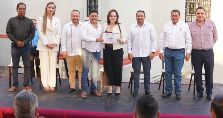 Fortalecen Gobierno Municipal de Nuevo Laredo y Cámara Mexicana de la Industria de la Construcción profesionalización de funcionarios