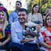 Encabeza el alcalde Alberto Granados el Desfile de la Huesuda 2024; una fiesta llena de cultura y tradición