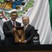 Entregan Medalla al Mérito “Luis García de Arellano” 2024 postmortem al doctor José Sierra Flores