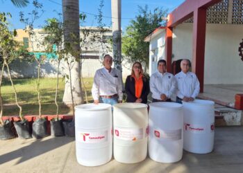 Refuerza Tamaulipas conciencia ambiental y protección animal en escuelas