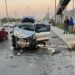 Tragedia Vial en la Carretera Reynosa – Río Bravo: Un Vehículo Destruido y Conductor Desaparecido