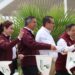 Nuevo Laredo da banderazo al Programa Héroes Paisanos
