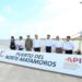 Supervisa gobernador avances del Puerto del Norte en Matamoros