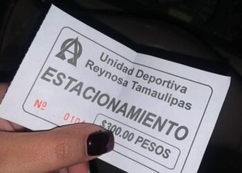 Gobierno de Reynosa cae en el Exceso y Oportunismo al cobrar 300 pesos de Estacionamiento