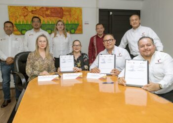 En Tamaulipas se hace sinergia en beneficio de la educación para adultos