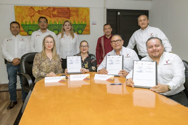 En Tamaulipas se hace sinergia en beneficio de la educación para adultos