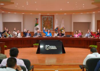 Aprueba Cabildo de Nuevo Laredo Ley de Ingresos 2025 por más de 4 Mil Mdp