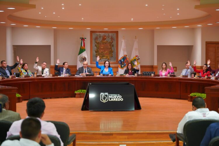Aprueba Cabildo de Nuevo Laredo Ley de Ingresos 2025 por más de 4 Mil Mdp