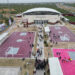 Reconoce ciudadanía trabajos de remodelación de la Ciudad Deportiva en Nuevo Laredo
