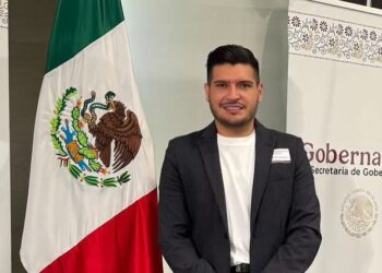 Alcalde de Matamoros participa en foro nacional liderado por Claudia Sheinbaum