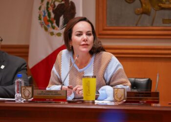 Celebra Carmen Lilia Canturosas Aumento al Salario Mínimo anunciado por Claudia Sheinbaum
