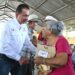 Entrega Desarrollo Rural una tonelada de filete de pescado
