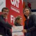 Dámaso Anaya preside graduación de egresados de ingeniería de la UAT en Tampico