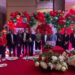 Ofrece la UAT festejos navideños a sus docentes