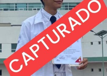 Detienen en Nuevo León a Christian de Jesús “R” Agresor de Melanie