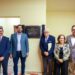 Cortó el Alcalde Carlos Peña Ortiz listón inaugural de la Ampliación del Archivo Municipal de Reynosa