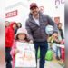 Festejará Alcalde Carlos Peña Ortiz a niños cumpleañeros de noviembre y diciembre