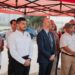 Bomberos de Matamoros reciben donación de equipo por parte de Brownsville Fire Department