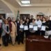 Firman convenio CEAV e ICEST para apoyar a familias con oportunidades educativas