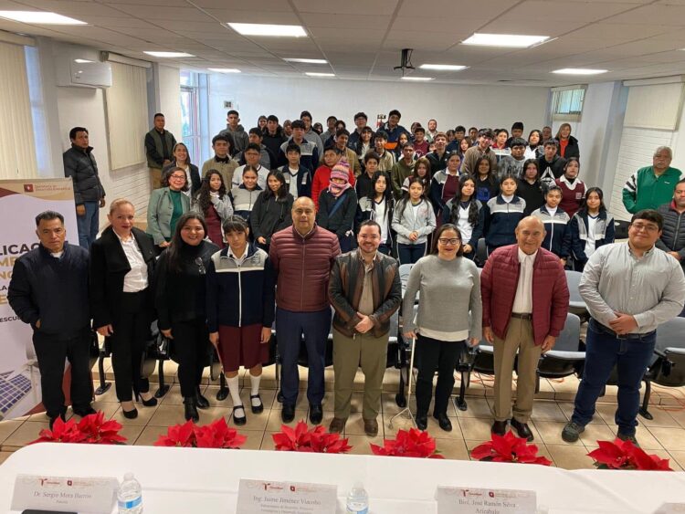 Arranca Implementación de Mejoras Tecnológicas para la Eficiencia Energética en Escuelas Públicas