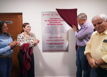 Gobierno de Nuevo Laredo fortalece la ganadería regional con nuevo Laboratorio Zoosanitario