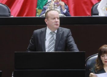 El Diputado Carlos Canturosas vota a favor de la formalización del empleo digital; aprueba Cámara de Diputados Reforma a la Ley del Trabajo