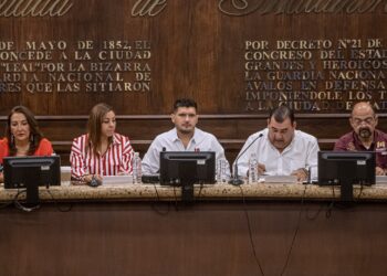 Encabeza el alcalde Alberto Granados la Tercera y Cuarta Sesión Ordinaria del Cabildo de Matamoros