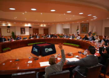Nuevo Laredo: Aprueba Cabildo 17 obras de infraestructura social y urbana con recursos federales de REPUVE y Ramo 33