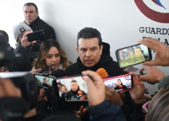 Tendrá Victoria los tres mejores años con Américo y Sheinbaum: Lalo Gattás