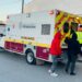 Protección Civil refuerza operativo ante onda gélida en Matamoros: habilitan albergue